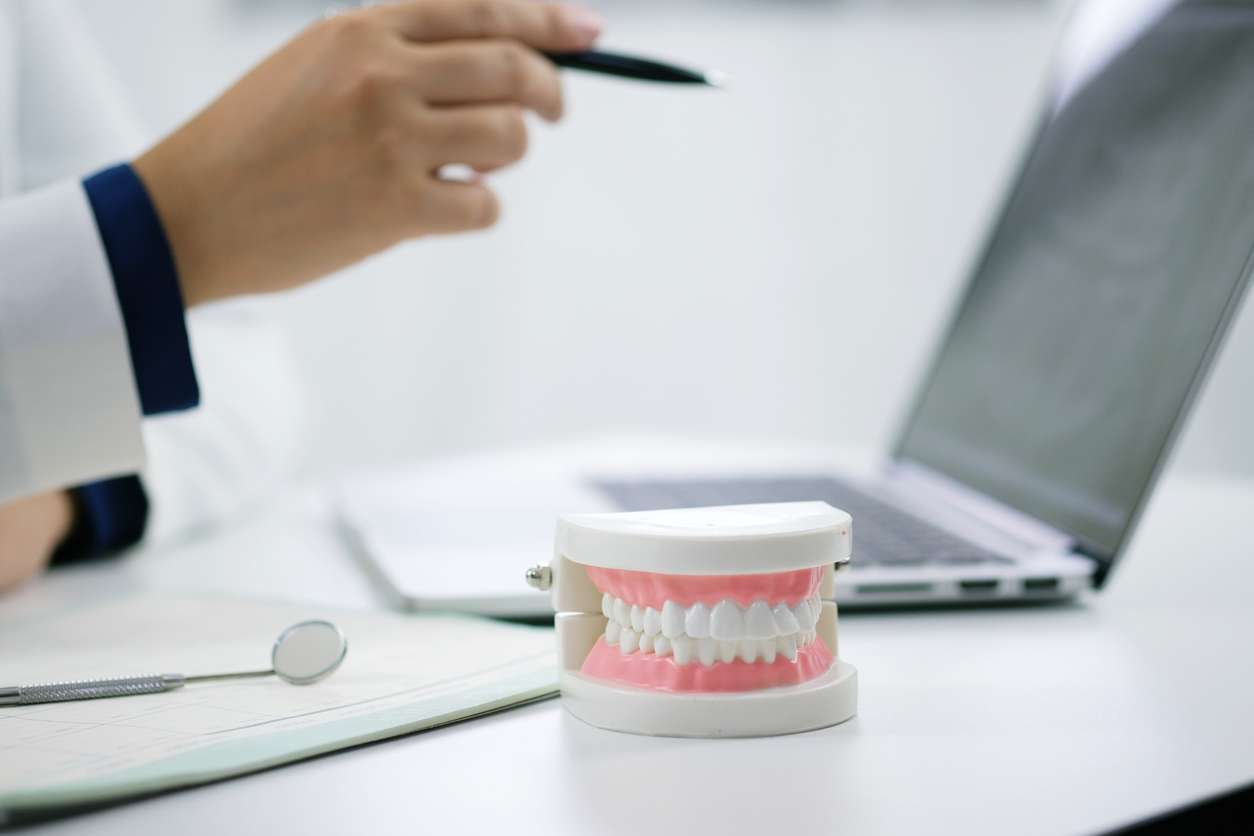 Subscription-Based Selling in a Dentist Practice