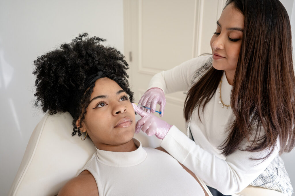 Fayetteville, AR med spa